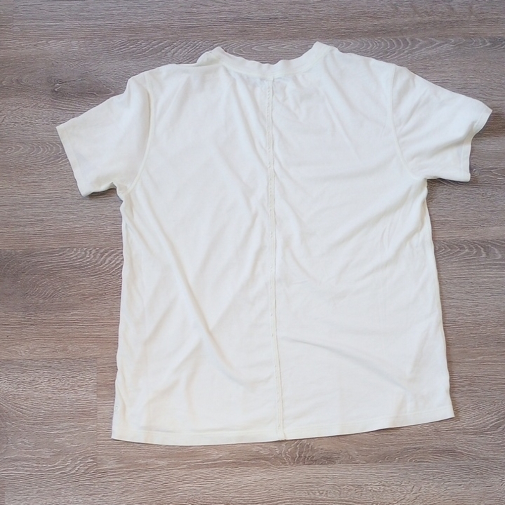 lululemon athletica Light Green Short Sleeve Tee - Picture 5 of 6